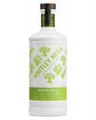 Whitley Neill Brazilian Lime Handcrafted Gin from England